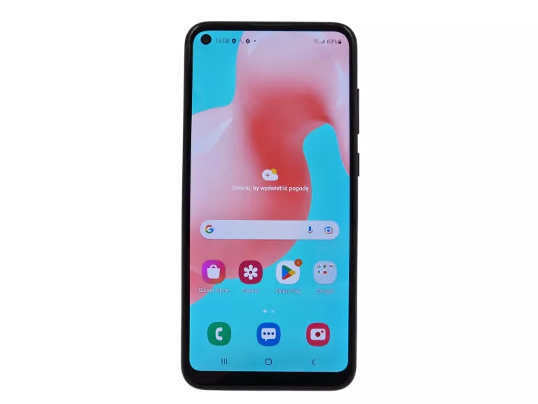 TELEFON SAMSUNG GALAXY M11 3 GB / 32 GB 6,39" 5000 MAH