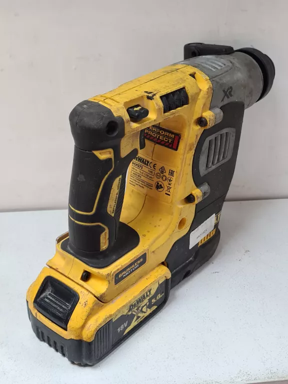 MOTOWIERTARKA DEWALT DCH273 + ŁADOWARKA