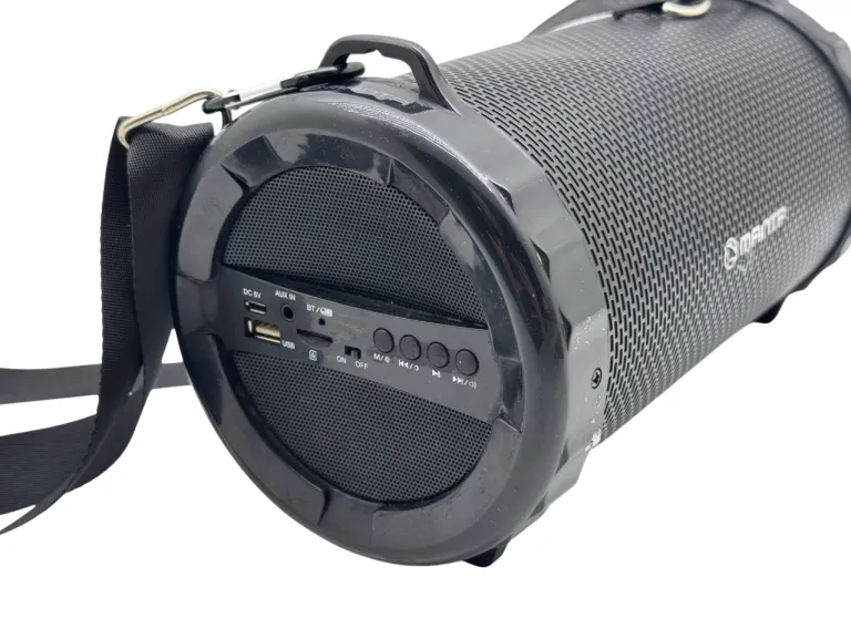 GŁOŚNIK PRZENOŚNY BLUETOOTH MANTA SPK111 THUNDER