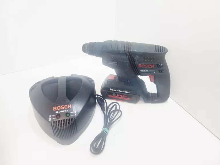 MŁOTOWIERTARKA BOSCH GBH 36 V-LI