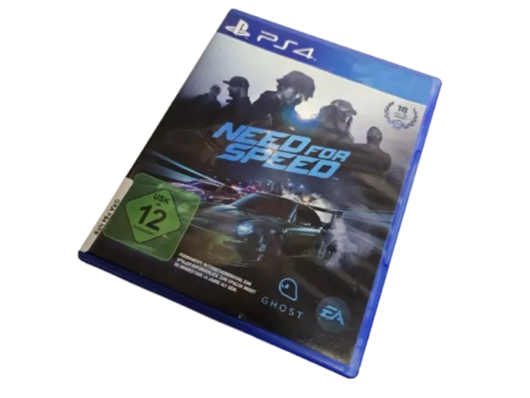 GRA PS4 NFS