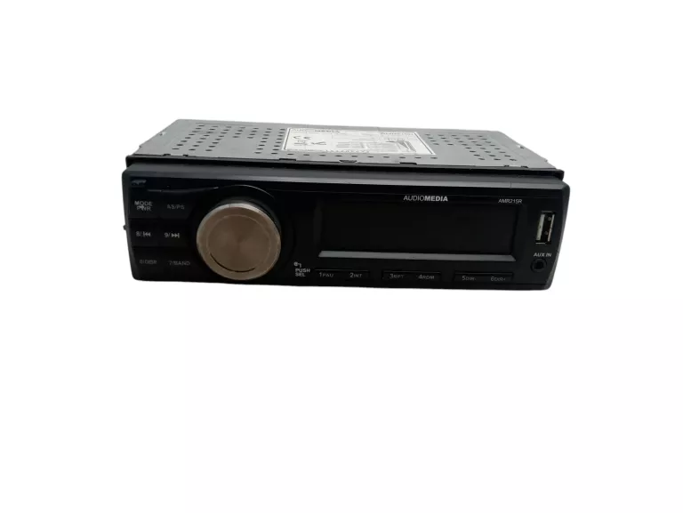 RADIO SAMOCHODOWE AUDIO MEDIA AMR215R