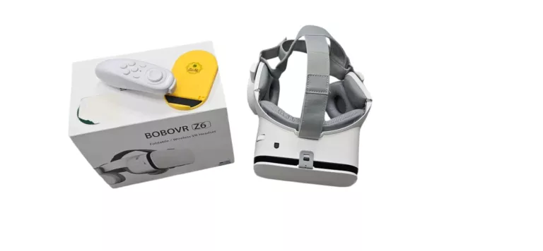 BOBOVR Z6 GOGLE OKULARY VR VIRTUAL REALITY GLASSES