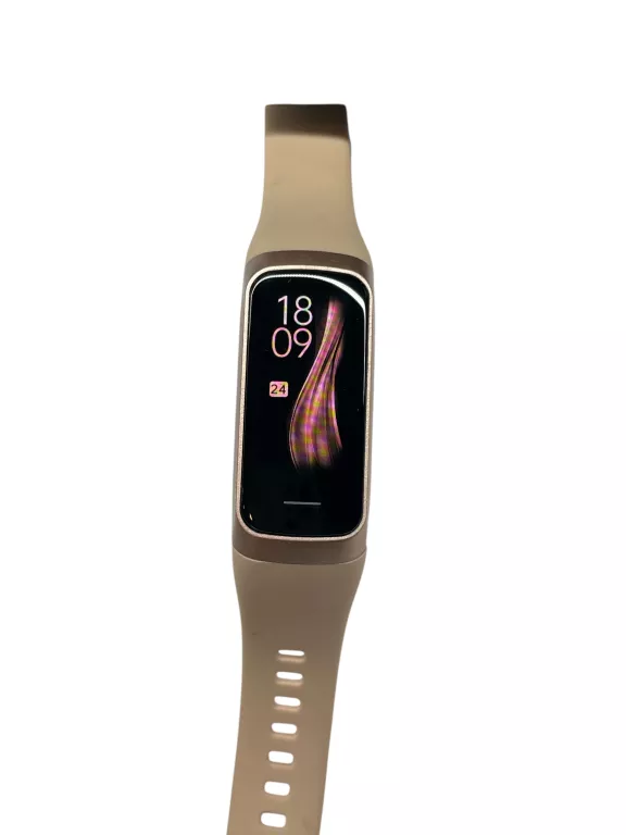 KROKOMIERZ SMARTWATCH OPASKA TLEN KCAL KROK AMOLED