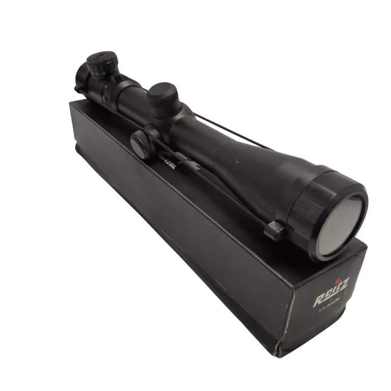 LUNETA MYŚLIWSKA REITZ LUX 1.5-6X42BL
