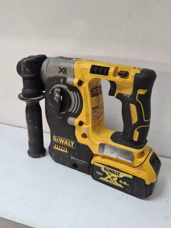 MOTOWIERTARKA DEWALT DCH273 + ŁADOWARKA
