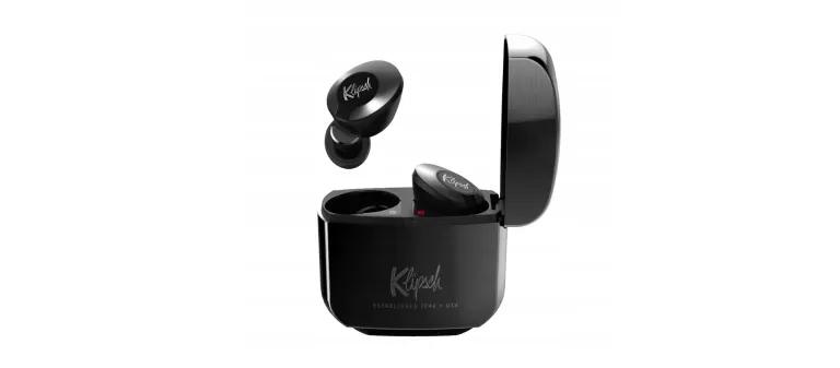 KLIPSCH T5 II TRUE WIRELESS METAL