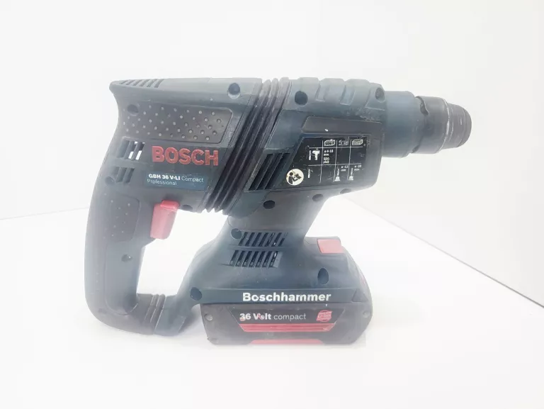 MŁOTOWIERTARKA BOSCH GBH 36 V-LI