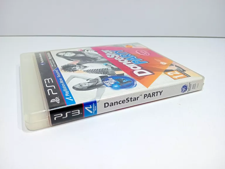 GRA PS3 DANCE STAR PARTY