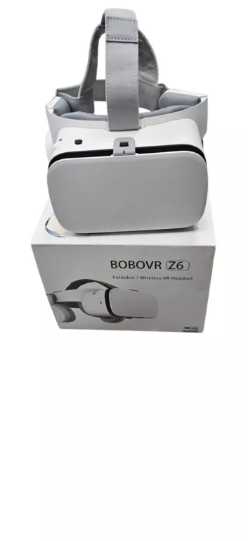 BOBOVR Z6 GOGLE OKULARY VR VIRTUAL REALITY GLASSES