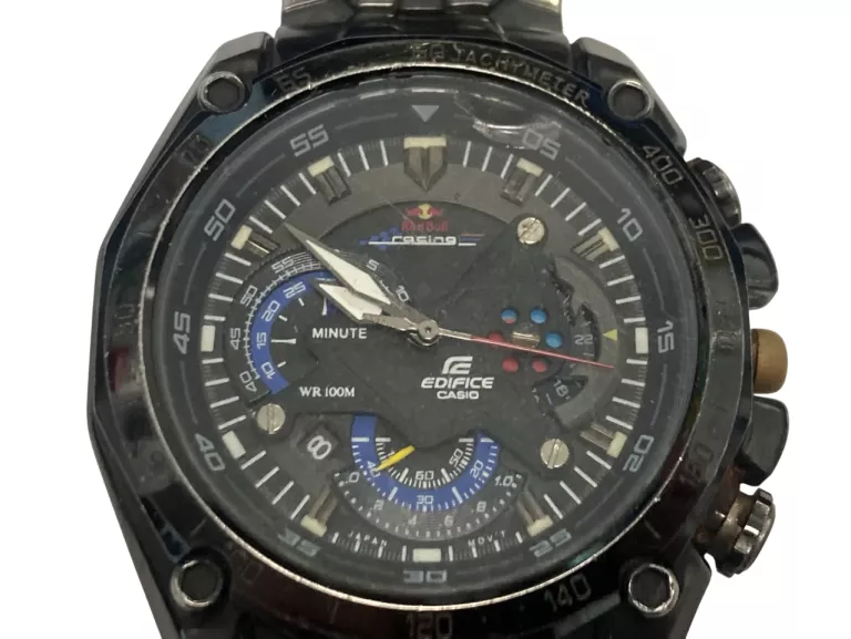 ZEGAREK CASIO EDIFICE EF-550