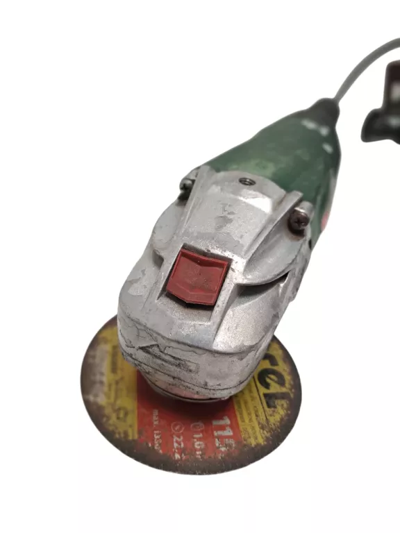 SZLIFIERKA KATOWA PARKSIDE PWS 125 A1