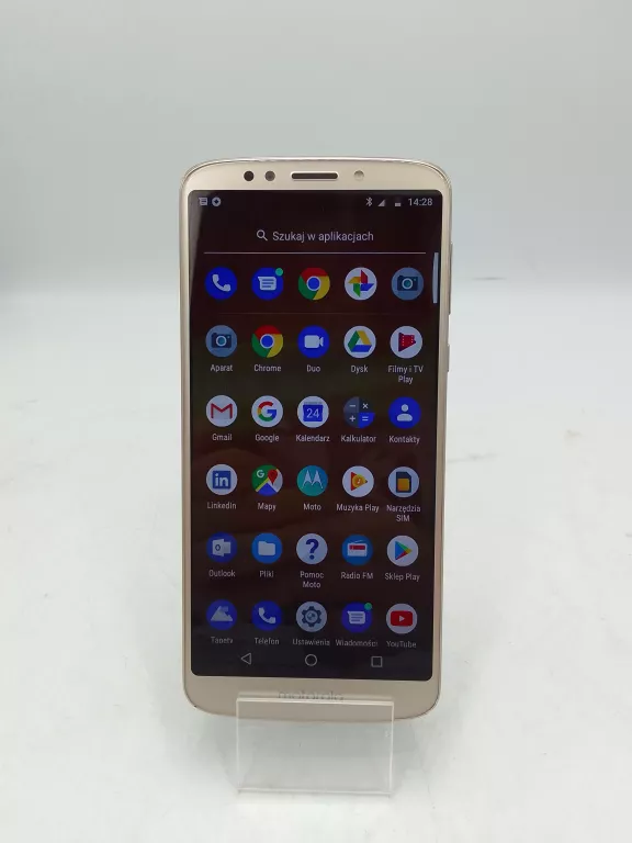 TELEFON MOTOROLA MOTO E5 PLUS