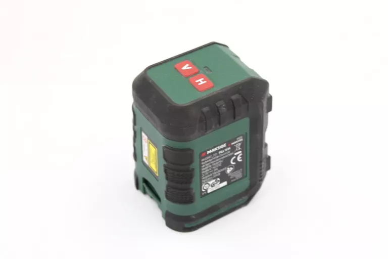 LASER KRZYŻOWY PARKSIDE PKLL 10 B3 10 M