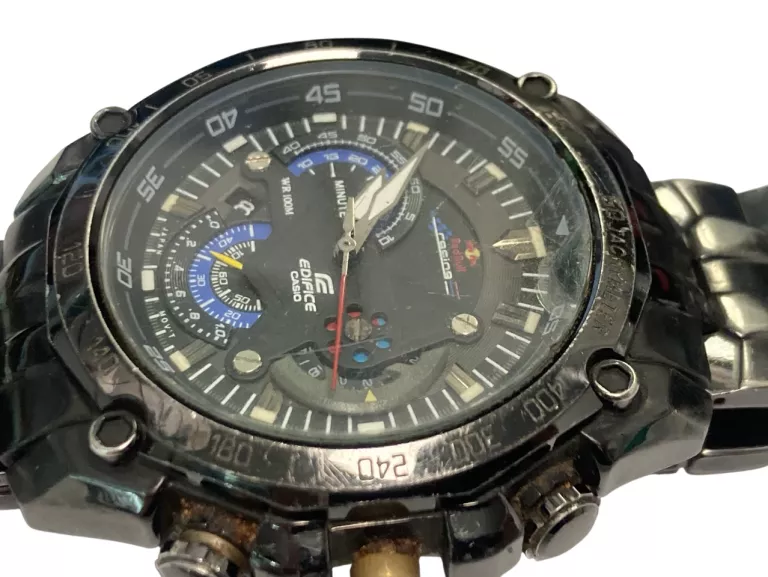 ZEGAREK CASIO EDIFICE EF-550