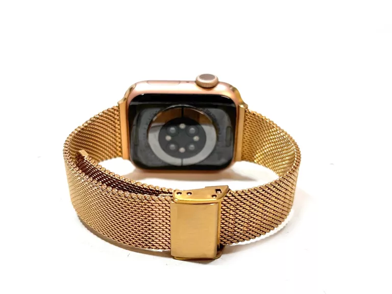 APPLE WATCH SERIES 6 GOLD