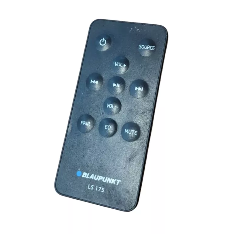 SOUNDBAR BLAUPUNKT LS175 Z PILOTEM