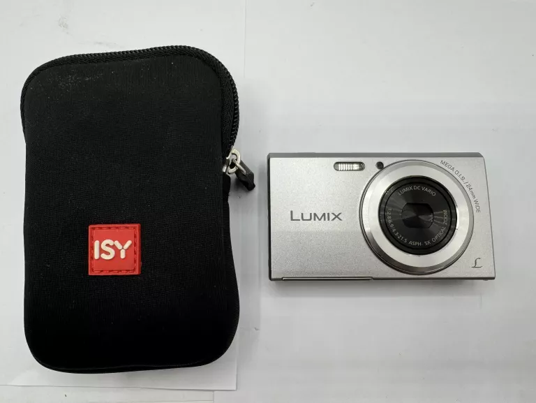 APARAT PANASONIC DMC-FS50 LUMIX