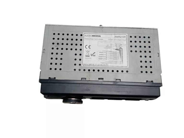 RADIO SAMOCHODOWE AUDIO MEDIA AMR215R