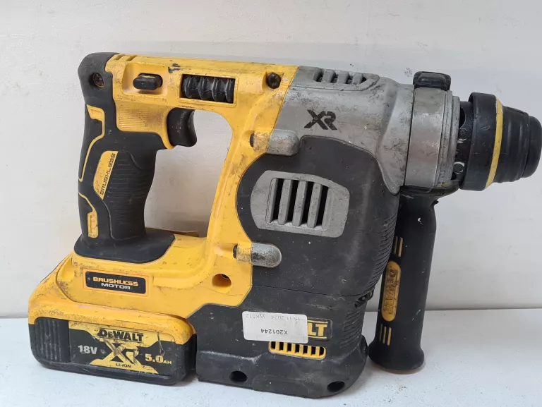 MOTOWIERTARKA DEWALT DCH273 + ŁADOWARKA