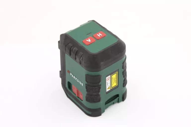 LASER KRZYŻOWY PARKSIDE PKLL 10 B3 10 M