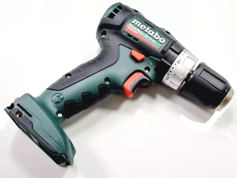 WKRĘTARKA METABO POWERMAXX SB 12 BL