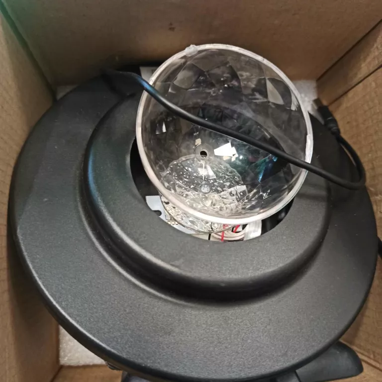 PROJEKTOR LED HECKERMANN JK-10-2