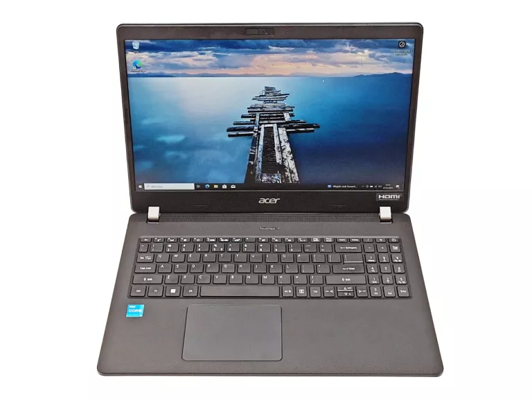 LAPTOP ACER TRAVELMATE P215-53 15.6" I3-1115G4 8/256GB SSD UHD