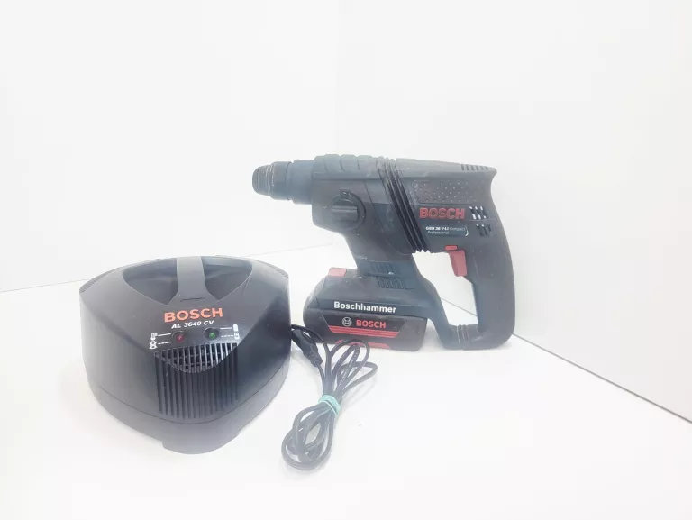 MŁOTOWIERTARKA BOSCH GBH 36 V-LI