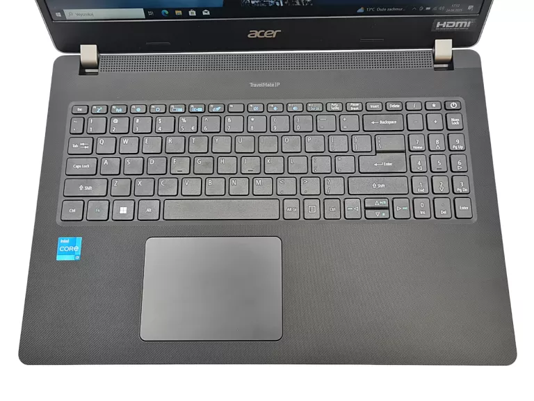 LAPTOP ACER TRAVELMATE P215-53 15.6" I3-1115G4 8/256GB SSD UHD