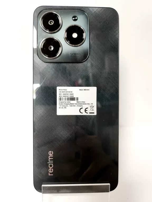 TELEFON REALME C61 - Z SIECI PLAY -