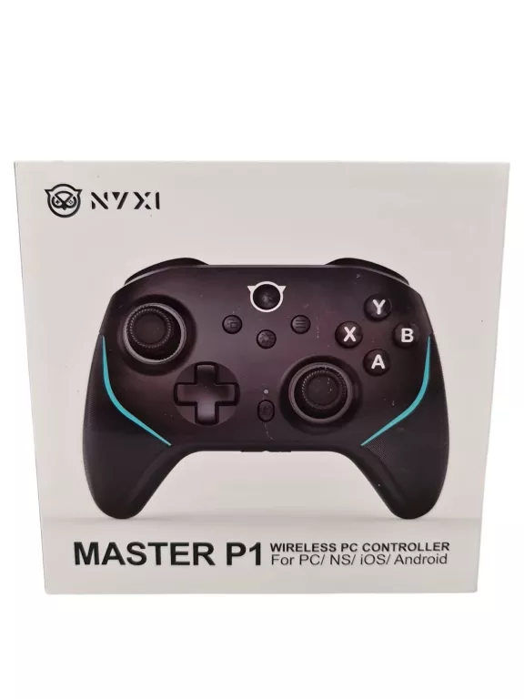 PAD NYXI MASTER P1 PC/NS/IOS/ANDROID