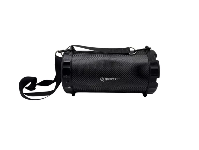 GŁOŚNIK PRZENOŚNY BLUETOOTH MANTA SPK111 THUNDER