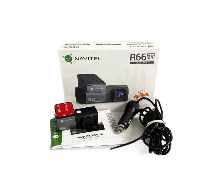 WIDEOREJESTRATOR KAMERA NAVITEL R66 2K
