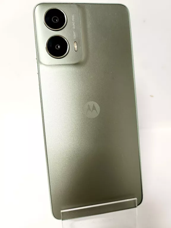 TELEFON MOTOROLA MORO G24 BLOKADA FRP
