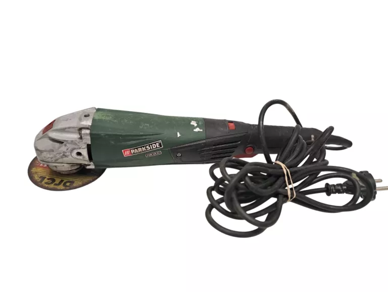 SZLIFIERKA KATOWA PARKSIDE PWS 125 A1