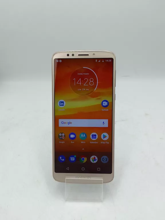 TELEFON MOTOROLA MOTO E5 PLUS