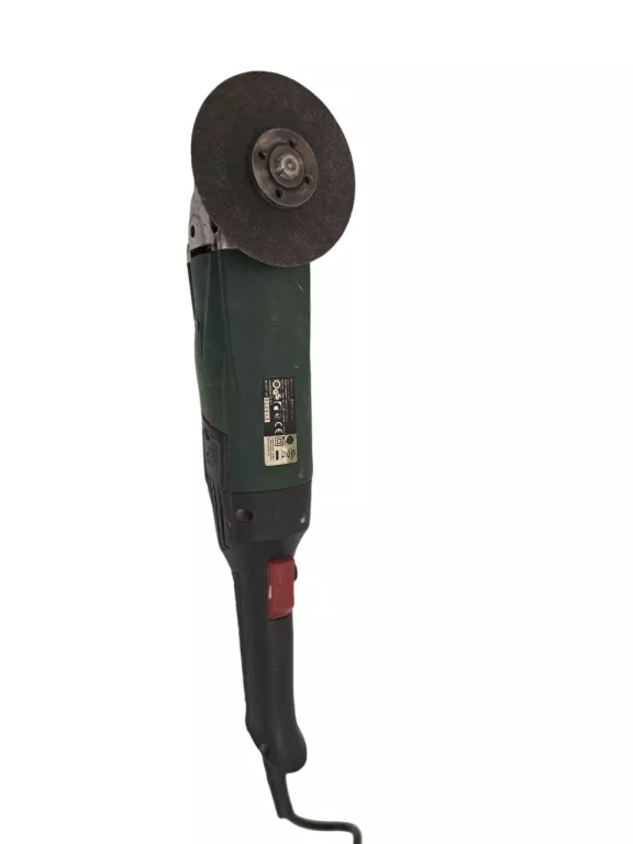 SZLIFIERKA KATOWA PARKSIDE PWS 125 A1