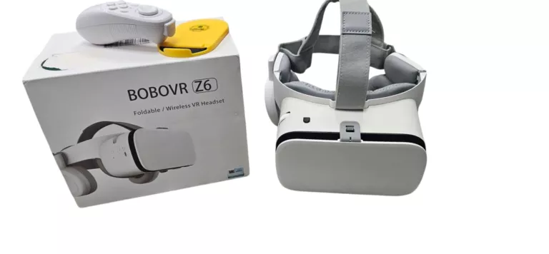 BOBOVR Z6 GOGLE OKULARY VR VIRTUAL REALITY GLASSES