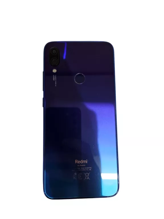 TELEFON REDMI NOTE 7 4GB/64GB