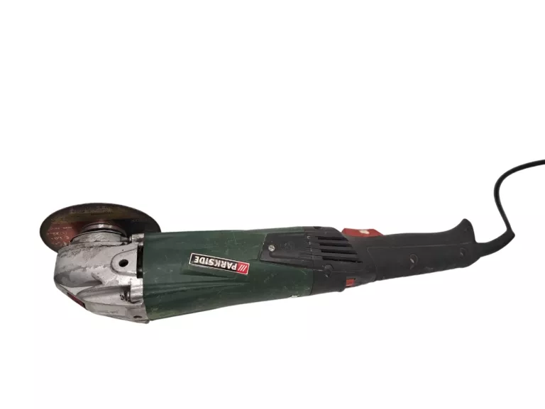 SZLIFIERKA KATOWA PARKSIDE PWS 125 A1