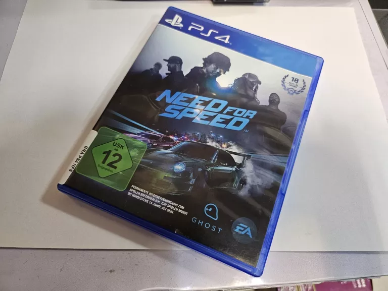 GRA PS4 NFS