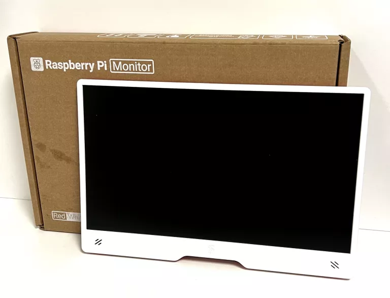 RASPBERRY PI MONITOR - EKRAN LCD IPS 15,6