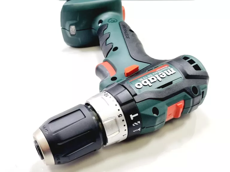 WKRĘTARKA METABO POWERMAXX SB 12 BL