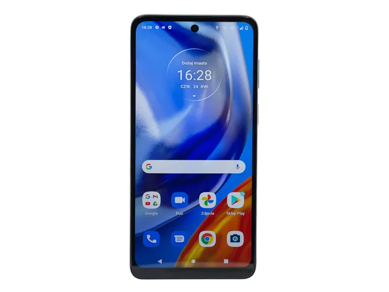 MOTOROLA MOTO E32S 3/32GB 6,50" 90 HZ 4G (LTE) DUAL SIM - NA CZĘŚCI !