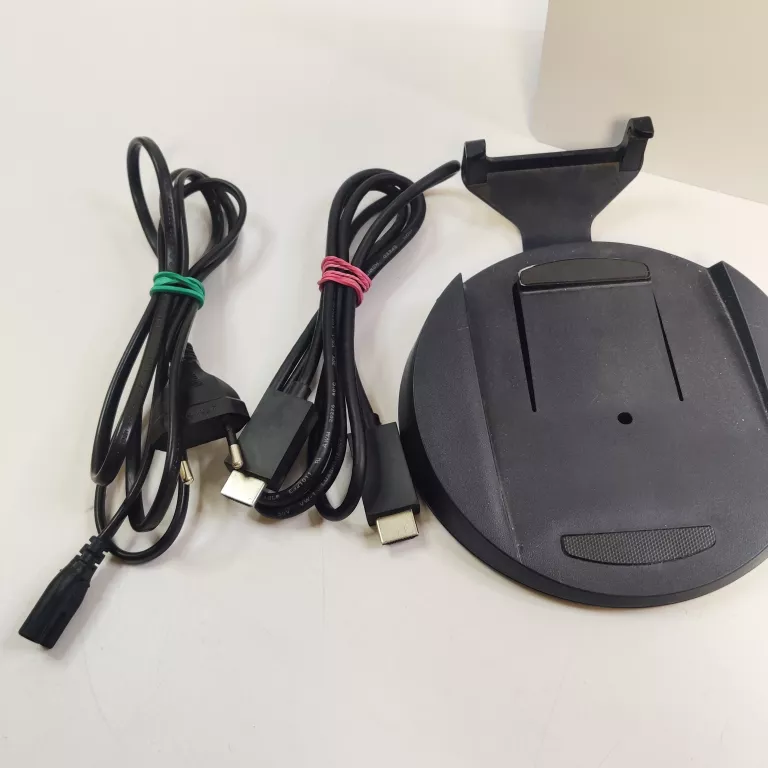 KONSOLA PLAYSTATION 5 CFI-1116A Z PADEM, PODSTAWKĄ I OKABLOWANIEM