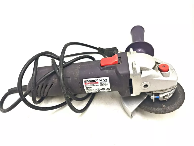 SZLIFIERKA SPARKY M720 SOLO