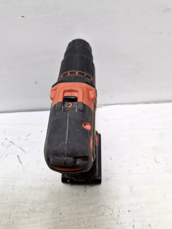 WKRĘTARKA BLACK DECKER BCD700S