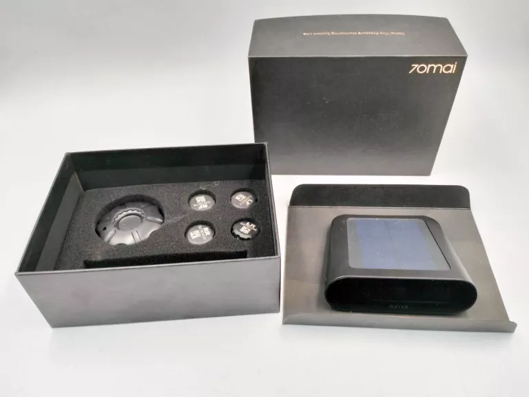 XIAOMI 70MAI TPMS LITE CZUJNIK CIŚNIENIA W OPONACH KOMPLET