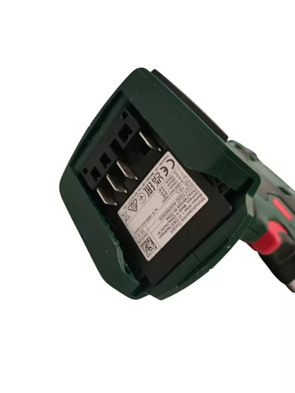 WIERTARKO WKRĘTARKA METABO SB 18 L BODY/POWYSTAWOWE